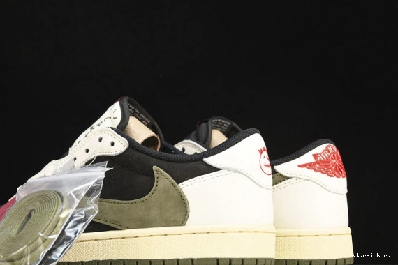 1 SP Travis Low OG Retro Olive DZ4137-106 Scott Jordan 0922
